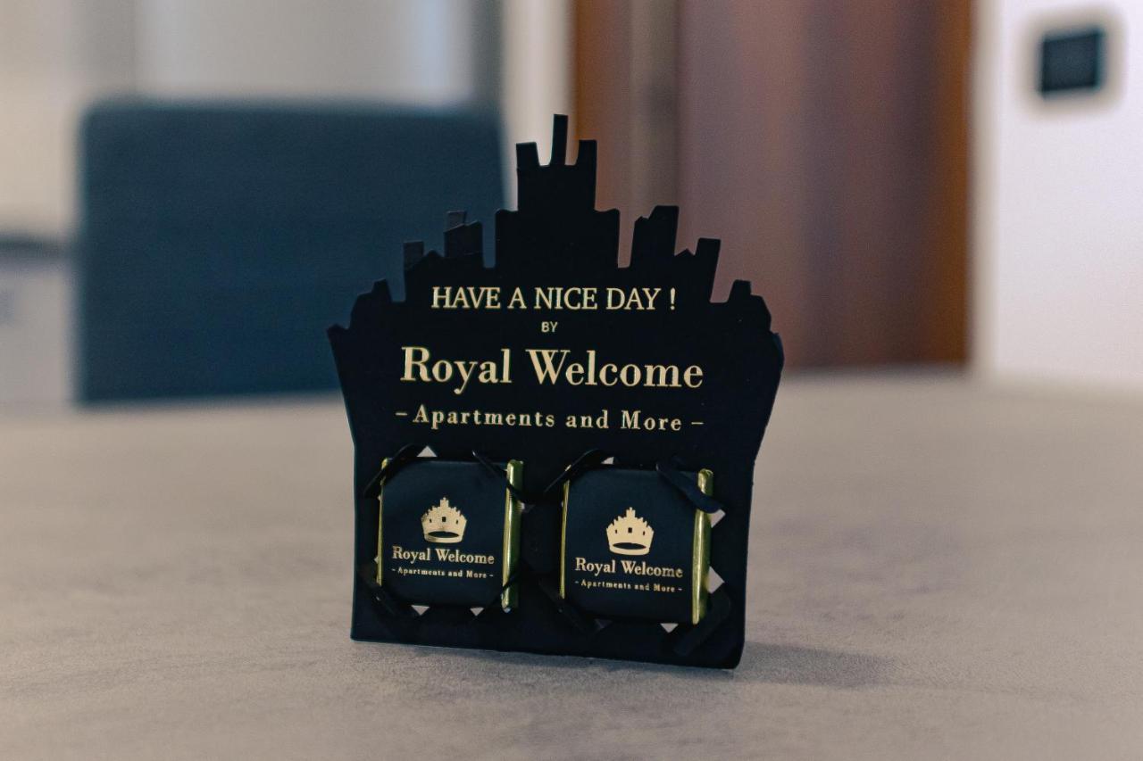 Apartment House 40 - Royal Welcome *